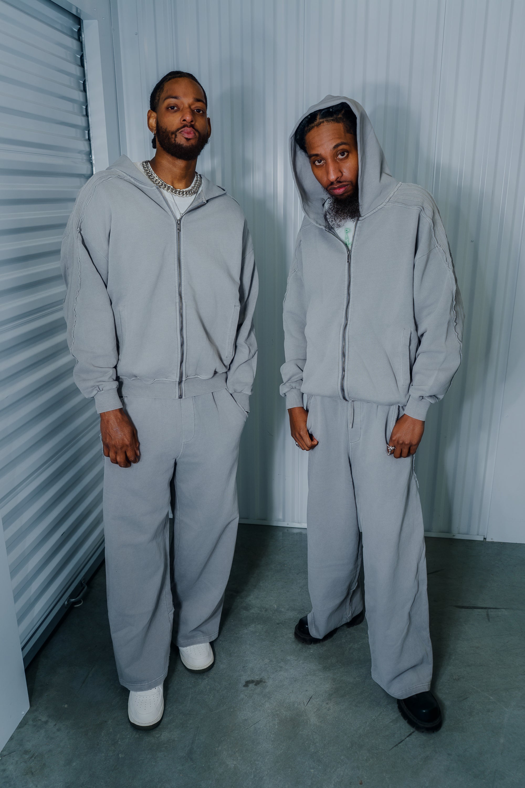 Sea Peoples Snow Washed Tape Trim SweatPant
