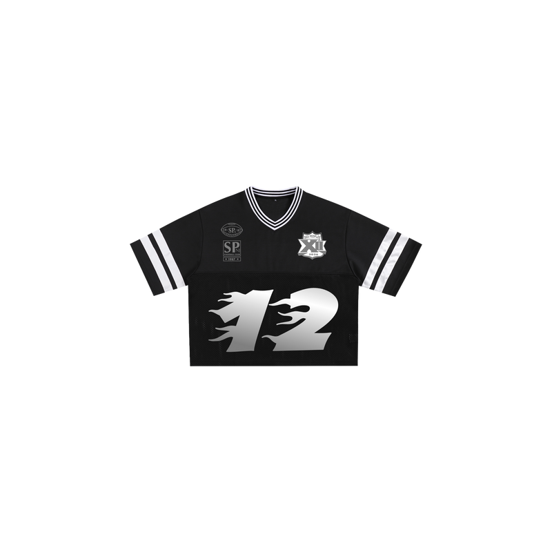 Sea Peoples 3M Cropped Jersey