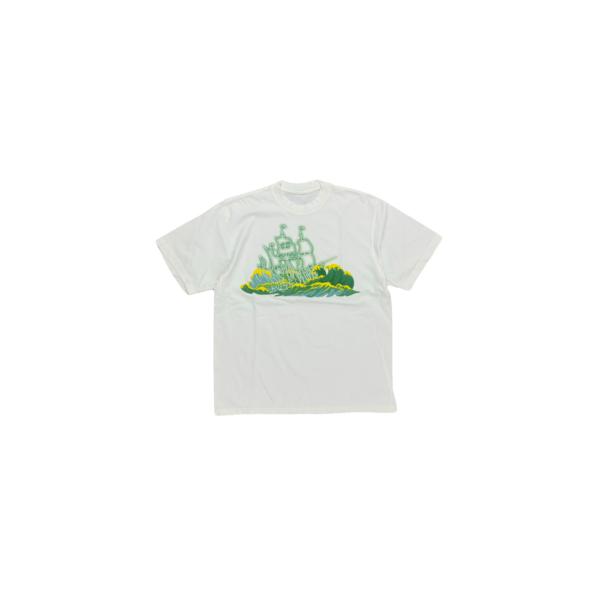 Sea Peoples Ghost Ship Tee