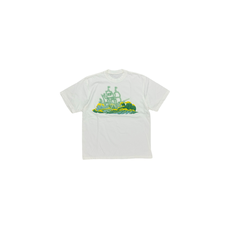 Sea Peoples Ghost Ship Tee