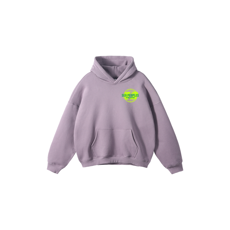 Sea Peoples Foundation Fleece Hoodie