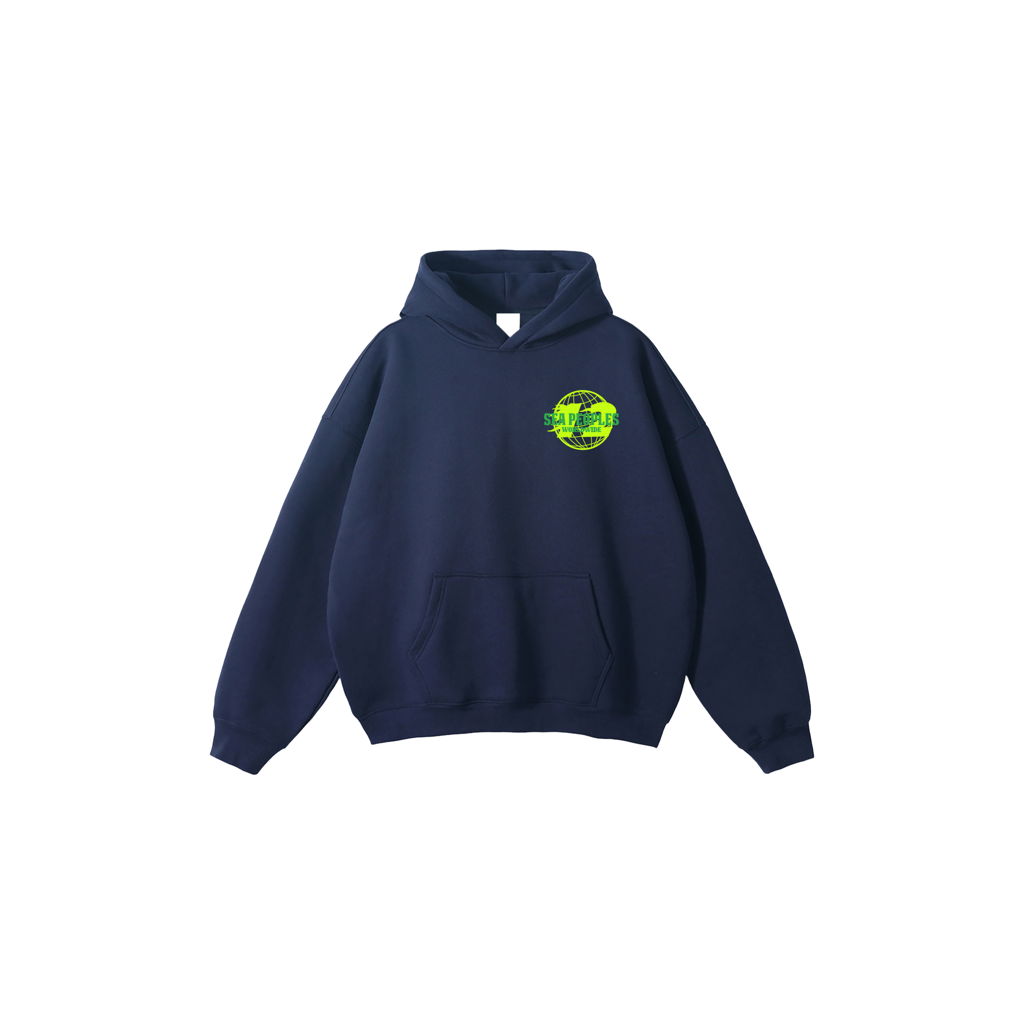 Sea Peoples Foundation Fleece Hoodie