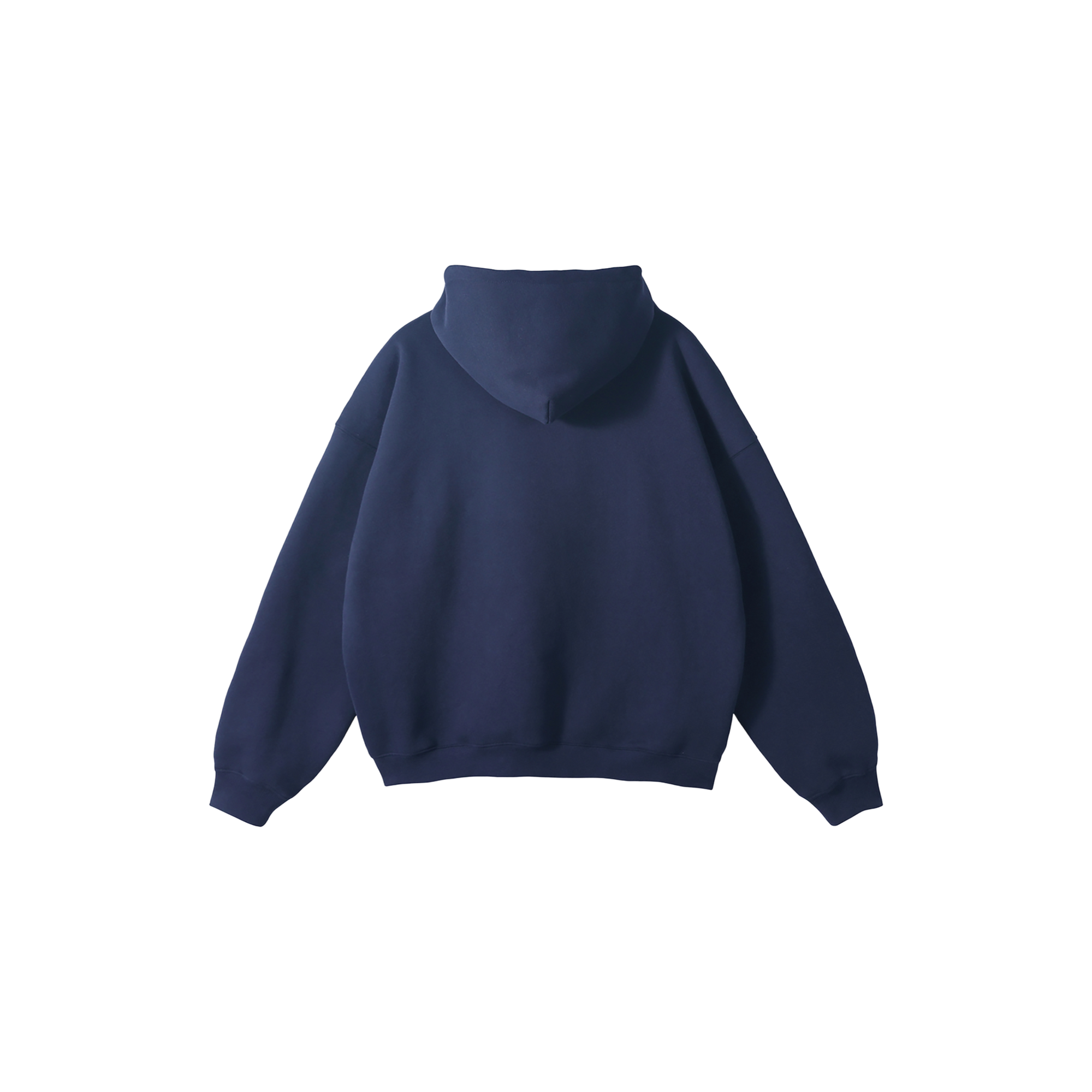 Sea Peoples Foundation Fleece Hoodie