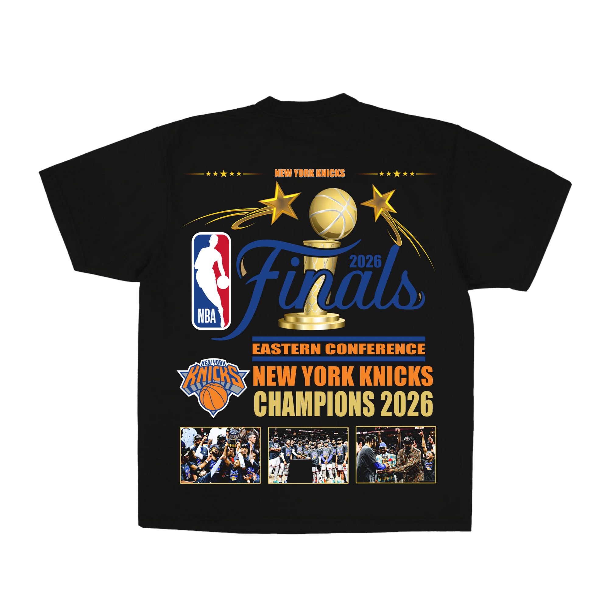 Knick 2026 Champions Tee
