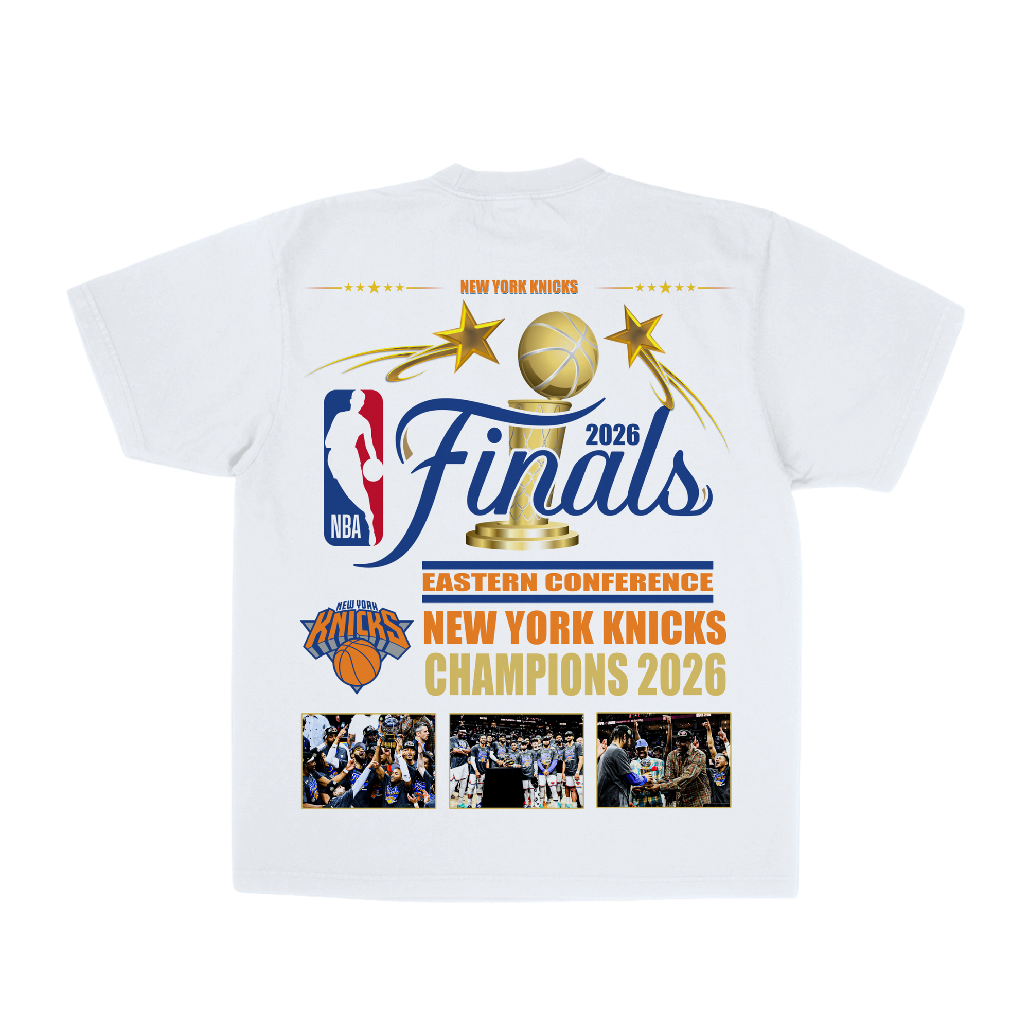 Knick 2026 Champions Tee